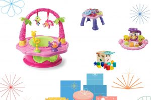 Best Toys and Gift Ideas for 6-Month-Olds