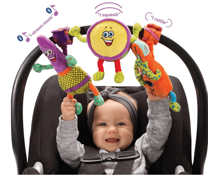 Lil' Jammerz Baby Music Toys