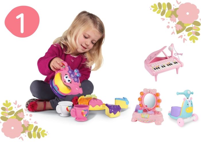 Best Toys and Gift Ideas for 1-Year-Old Girls