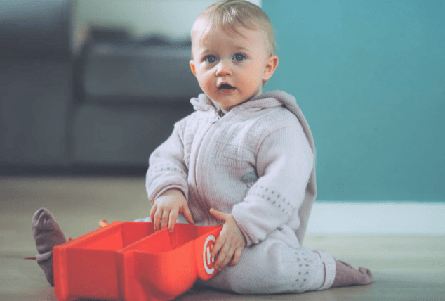 Your 8MonthOld Baby's Developmental Milestones and