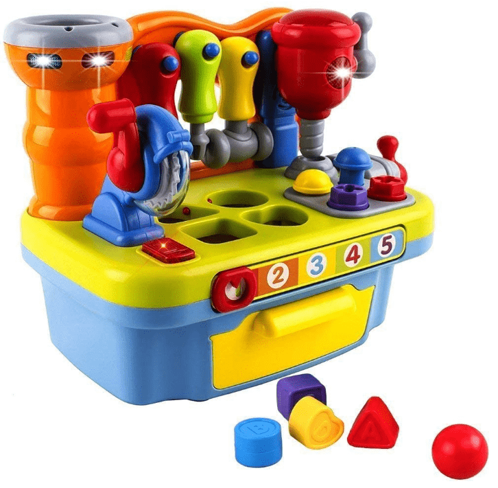 Toy Guide 16 Best Toys for OneYearOld Boys in 2020 Little Discoverer