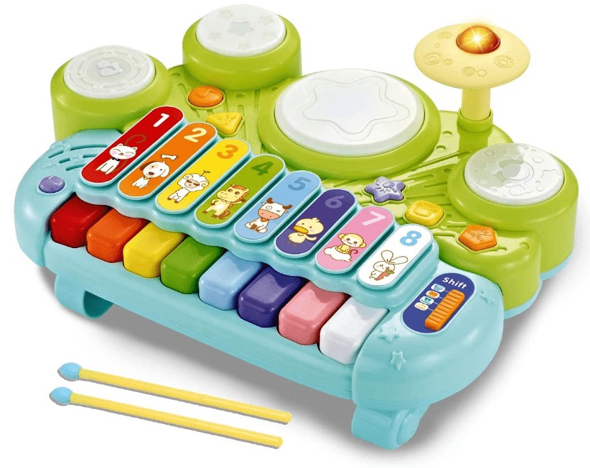  fisca 3 in 1 Musical Instruments Toy