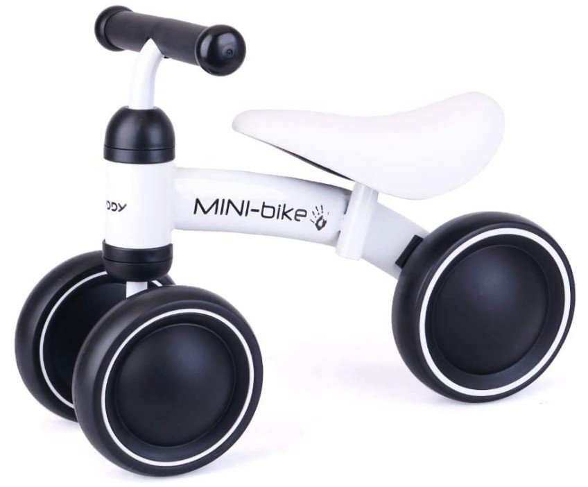 Baby Balance Bikes Bicycle for 1-2 Year Old Girl/Boy,
