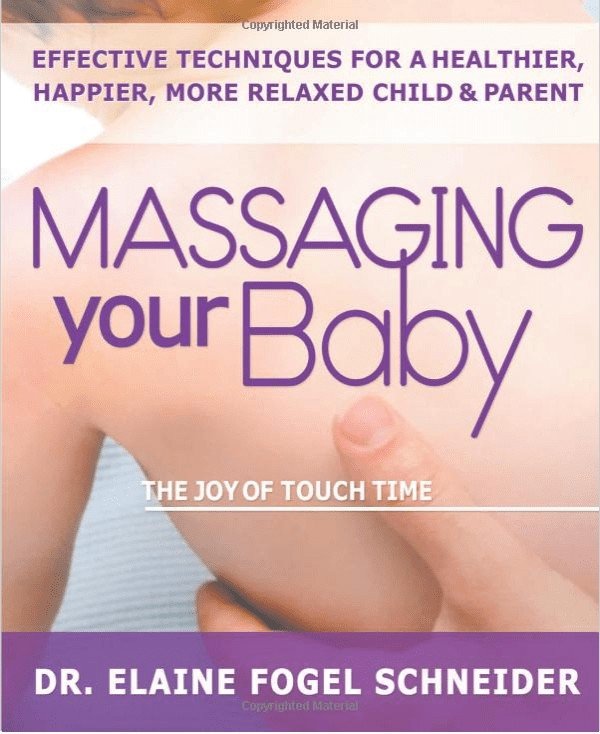 Massaging your baby interaction book
