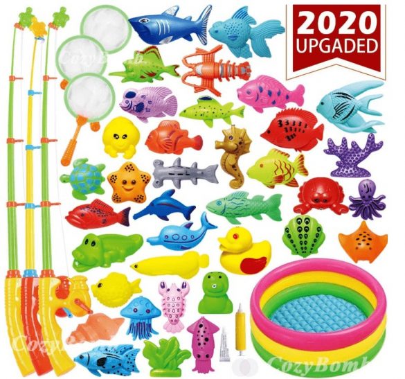 The 8 Best Bath Toys For 5YearOlds of 2024 Little Discoverer