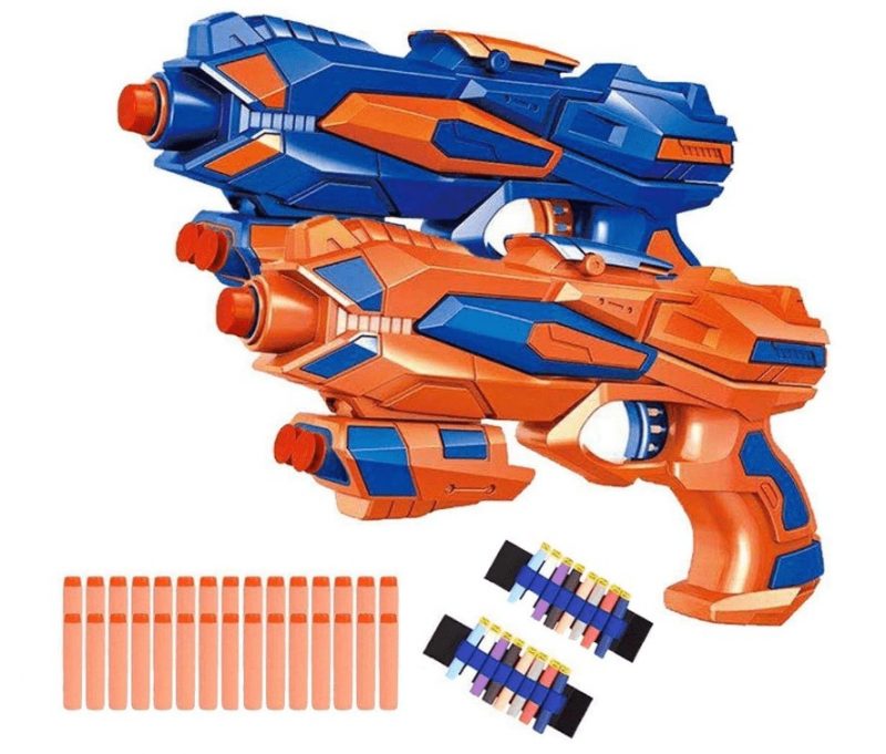 jumbo nerf bullets