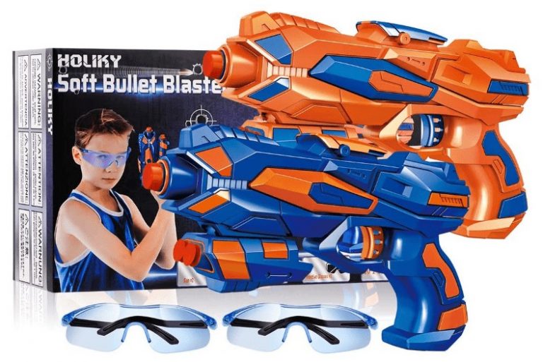 nerf gun for 4 year old