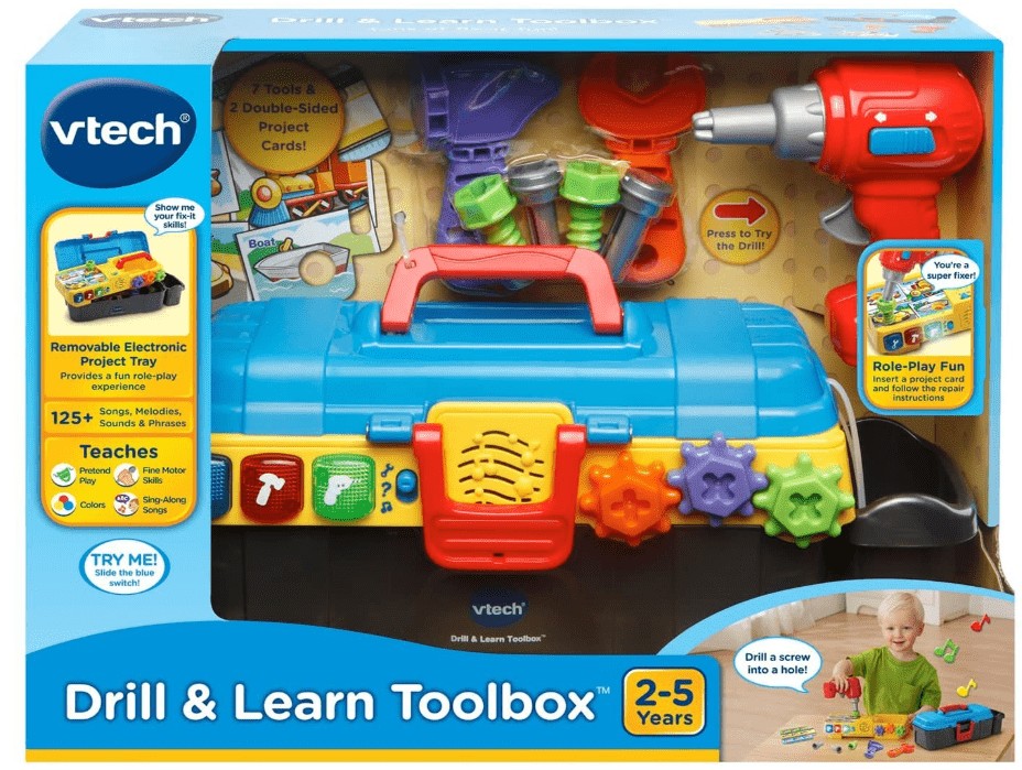 12 Best Age Appropriate Toys for 2-year-old Kids 2020 ...
