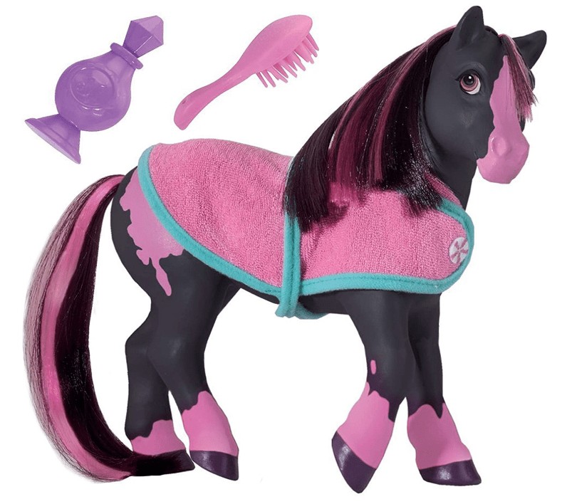 Cool Bath Toys For 5-Year-Olds: Breyer Horses Color Changing Bath Toy Jasmine the Horse