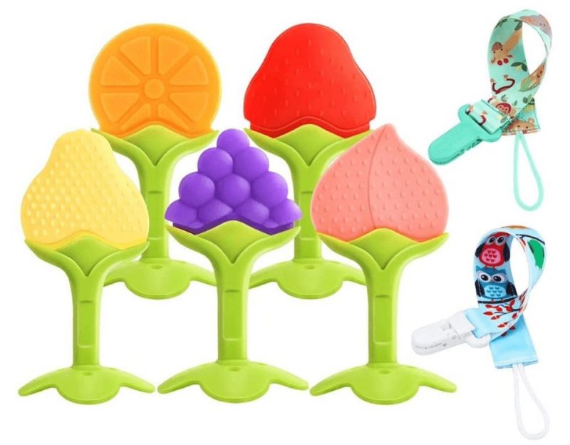 5 Best Teething Toys for 4MonthOlds of 2024 Little Discoverer