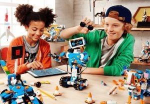 Best STEM Robotics Toys for Kids From Beginners to Code Lovers