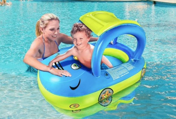 The 5 Best Floaty for Babies and Toddlers in 2024 - Little Discoverer