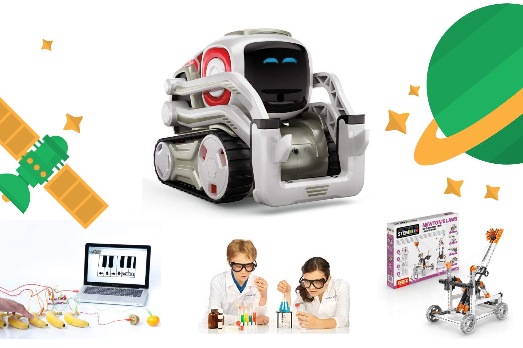 10 Best STEM Toys for 10-Year-Olds 2020