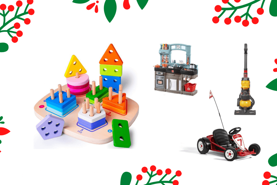19 Best Christmas Gifts for Toddlers of 2023  Little Discoverer