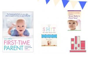 best books for parents of newborns