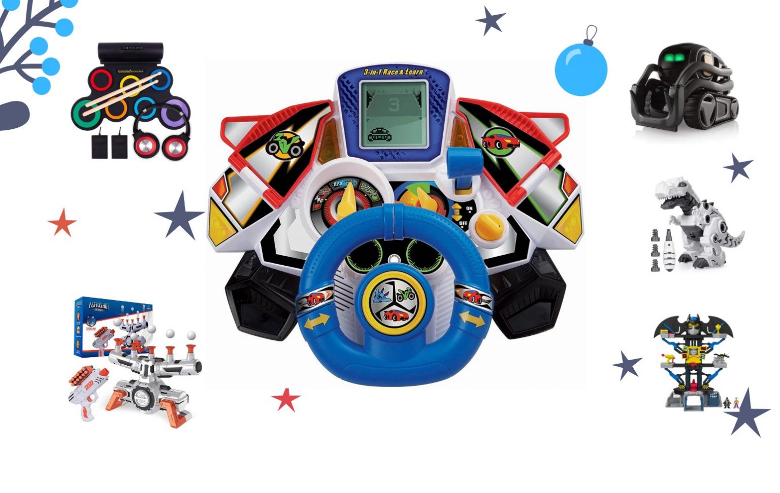 14 Best Christmas Gifts for Boys of 2023 Little Discoverer