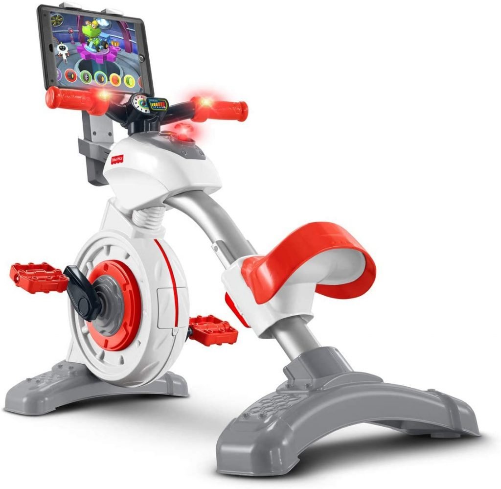Best Exercise Gift for Toddlers: Smart Cycle by Fisher-Price