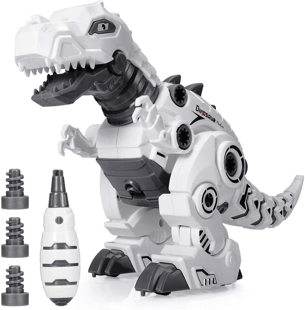 Best Value Christmas Gift for Robot Beginners: Robot Dinosaur