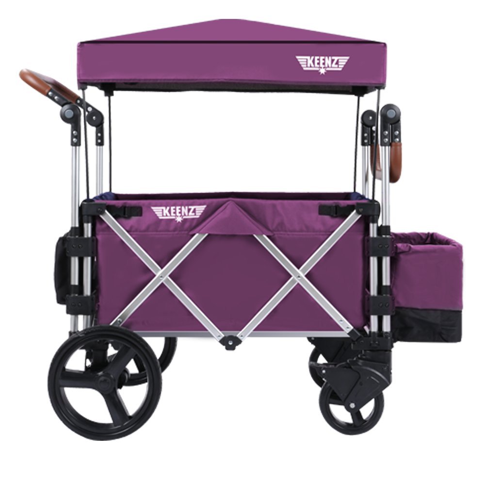 Best Christmas Gift for Babies and Parents: Keenz Stroller Wagon