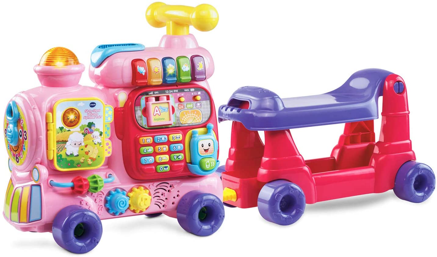 19 Best Christmas Gifts for Toddlers of 2024 Little Discoverer