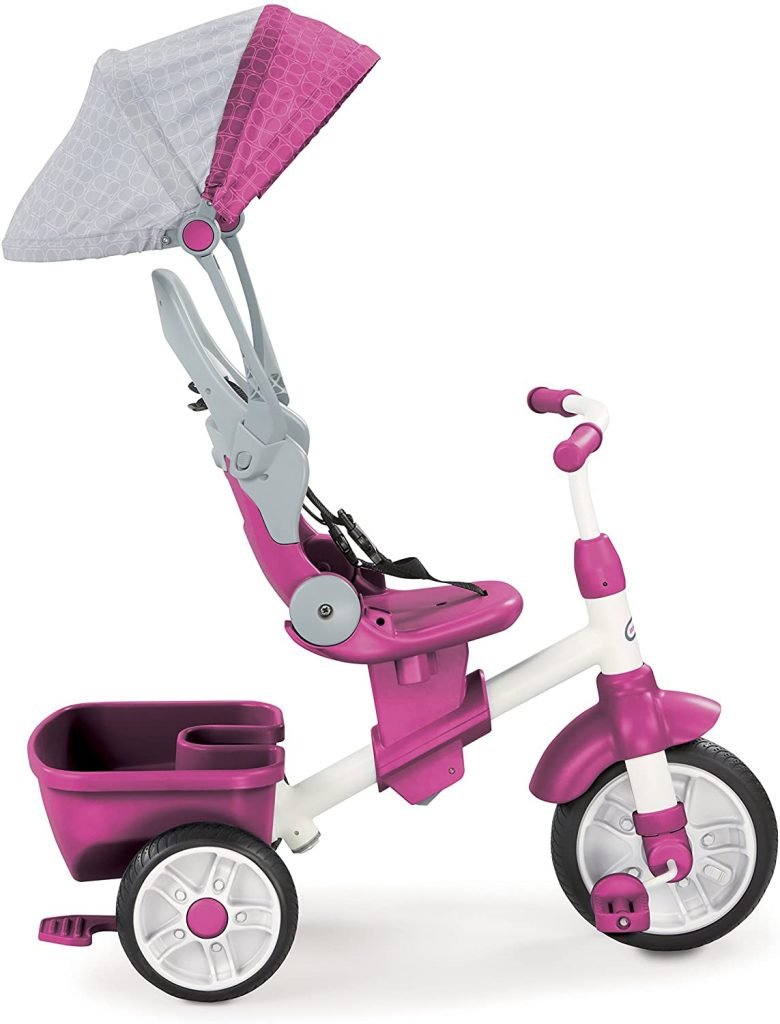 Best Christmas Gift Tricycle for Toddlers: Perfect Fit Trike by Little Tikes