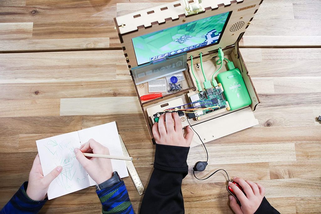 Best Christmas Gift for Geeky Teenagers: Build-A-Computer Kit