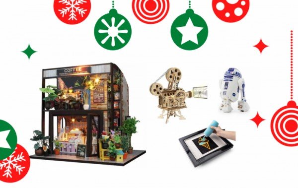 Best Christmas Gift Ideas and Toys for Teens of 2020