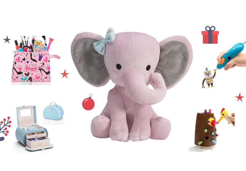 Best Christmas Gift Ideas and Toys for Girls of 2020