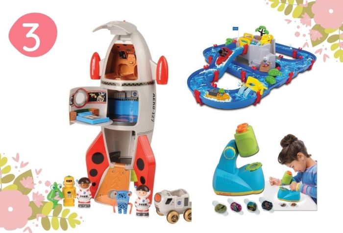 Age-Appropriate Toys for 3-Year-old