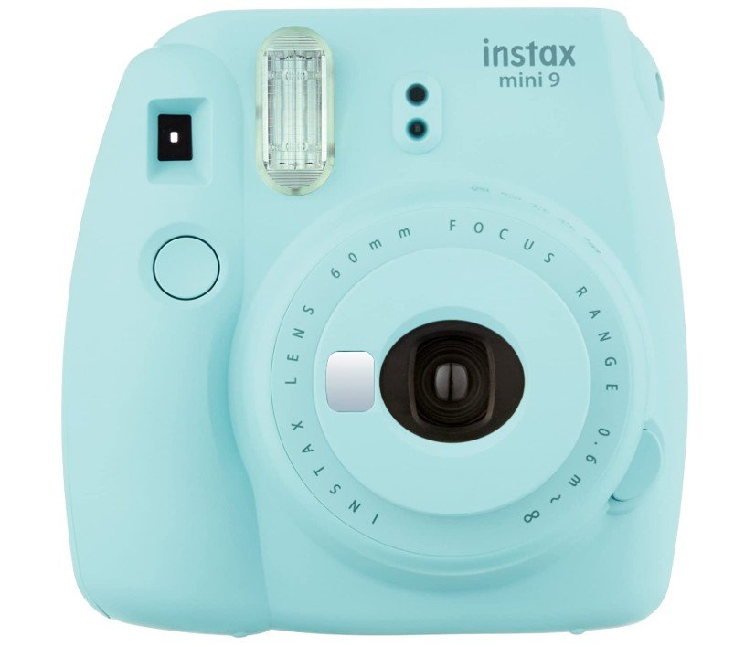 Best Christmas Gift for Photography Buffs: Fujifilm Instax Mini 9