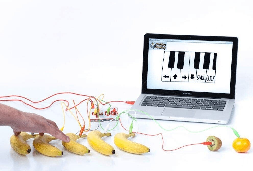 Most Interesting STEM Toy for 10-Year-Olds: Makey Makey Hands-on Technology Learning Fun for Kids