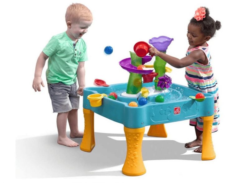 Best Water Table for 1-Year-Old Babies 2020