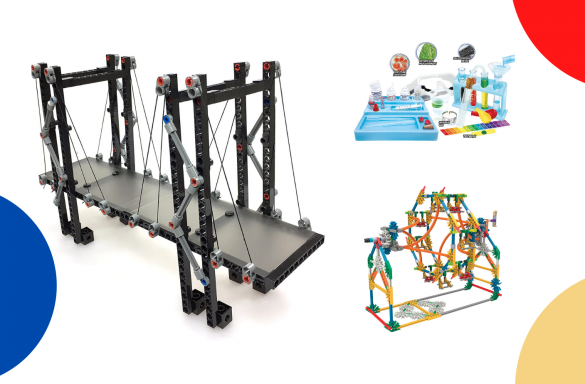10 Best Engineering Toys for 11, 12, 13-Year-Olds 2026 - Little Discoverer