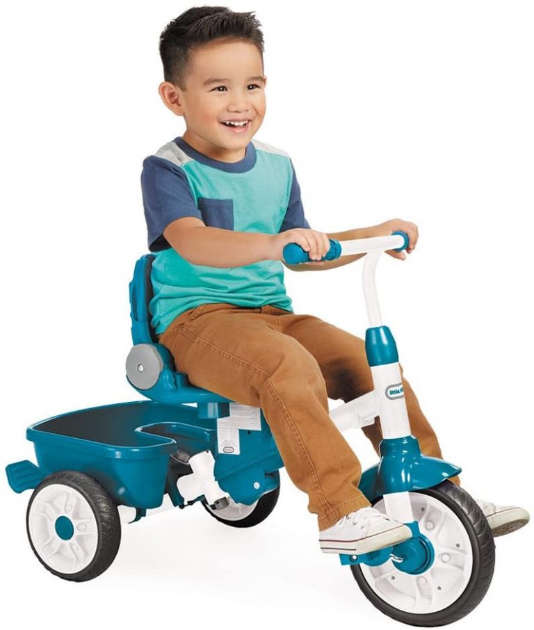 Best Toddler Tricycle with Push Handle in 2024 Little Discoverer