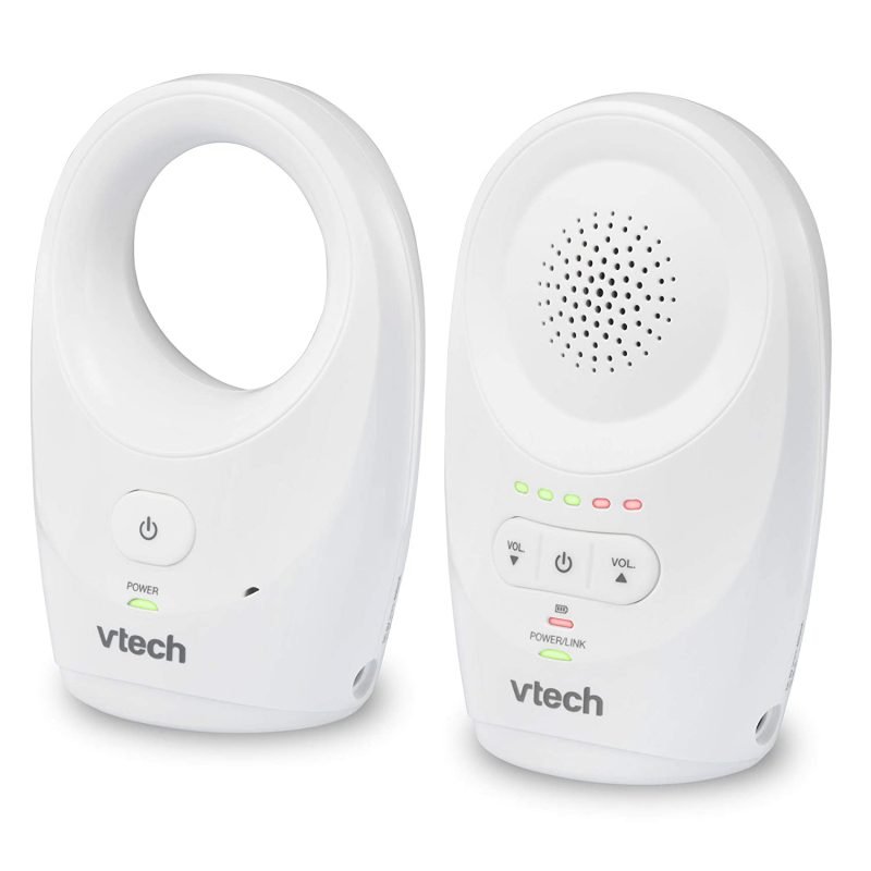 VTech DM1111, Enhanced Range Digital Audio Baby Monitor