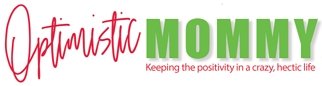 Optimistic Mommy Logo