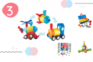 best stem toys for 3-year-olds
