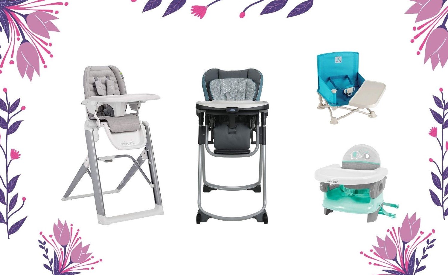 best high chair for apartments