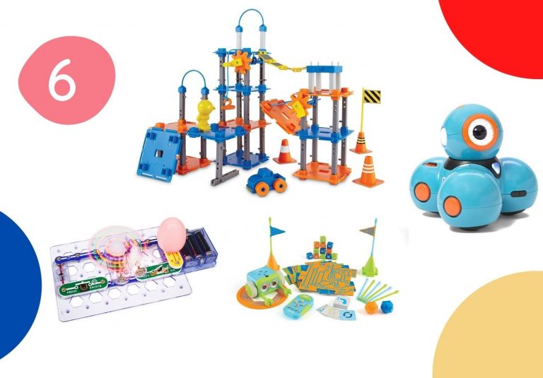best stem toys for 6-year-olds