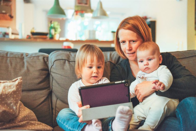 what to teach a one-year-old