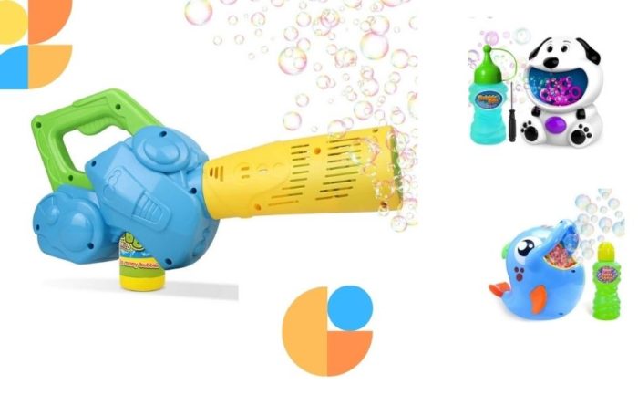 Best Bubble Guns for Toddlers