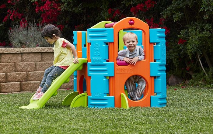 best backyard toys for toddlers