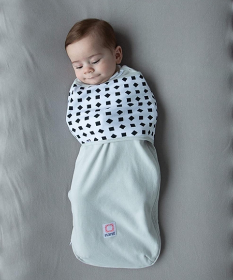 Nanit smart vest can monitor baby's breathing