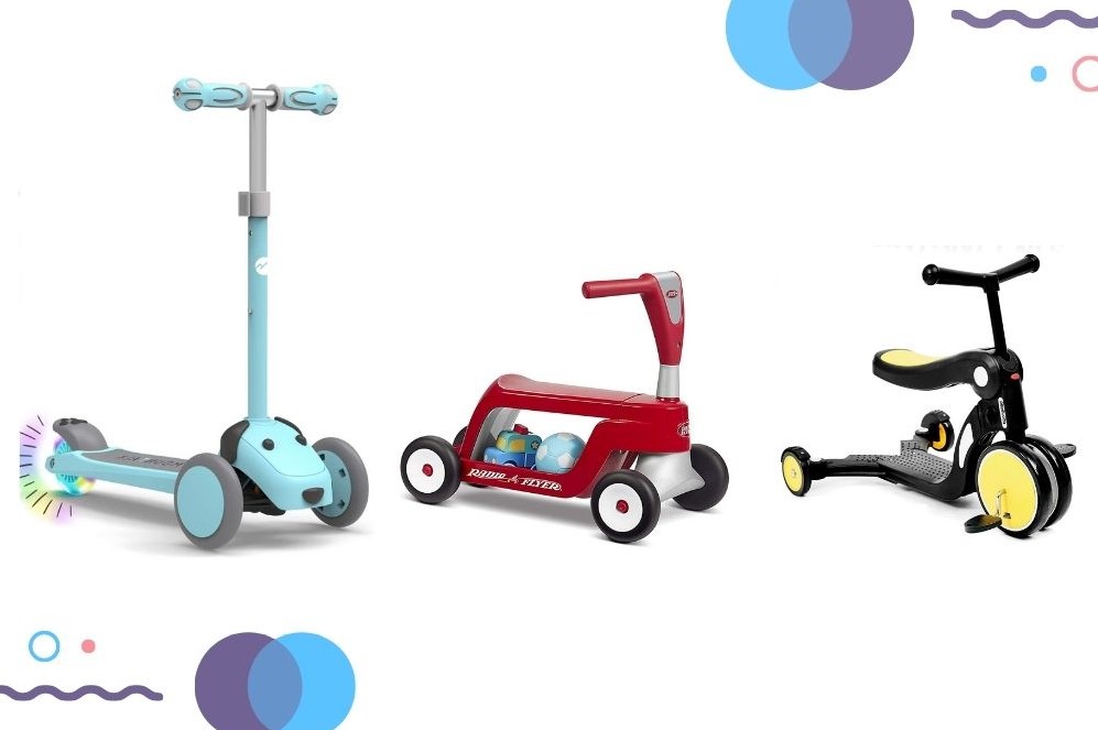 Best Scooter for 2-Year-Olds
