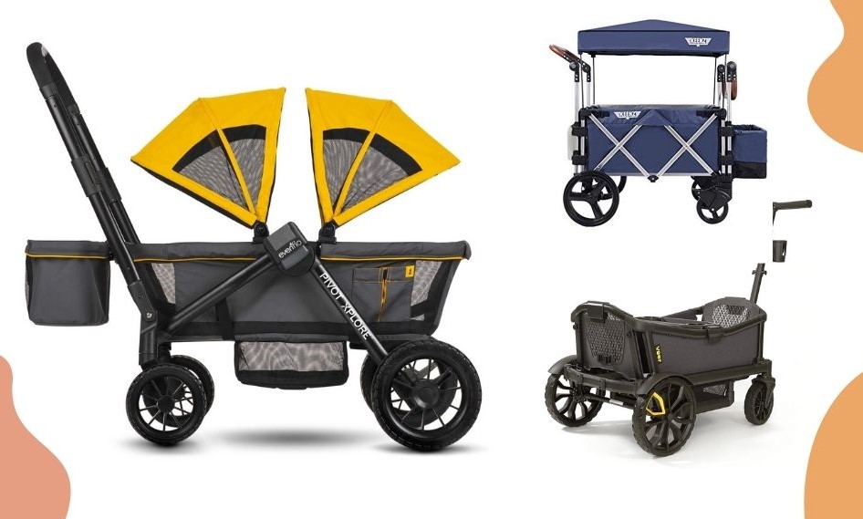 Best Wagon for Twins