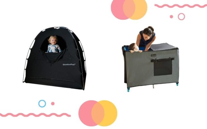 SlumberPod vs. SnoozeShade