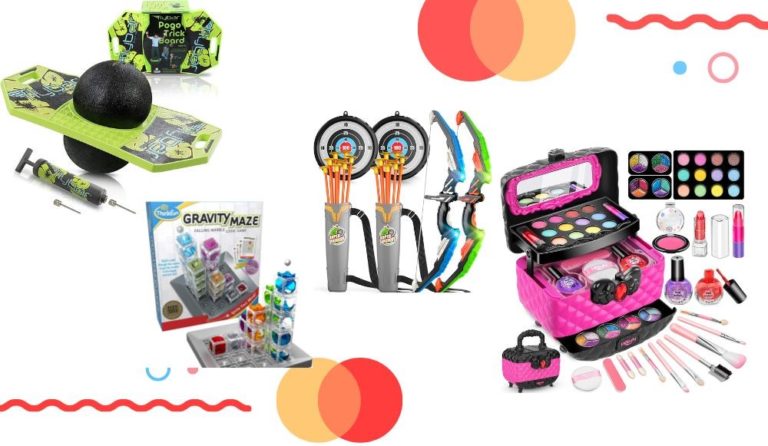 Best Gifts for 8 to 10-Year-Olds