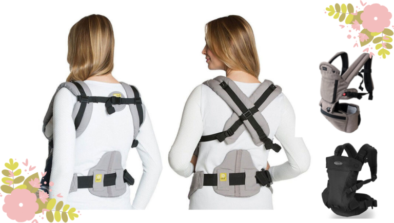 Best Baby Carrier with Back Support