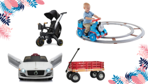 Best Luxury First Birthday Gifts for Boys and Girls