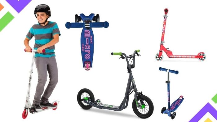 Best Scooter for Big Kids